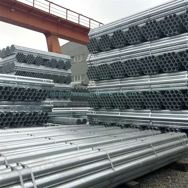 Galvanized Steel Tube&Pipe